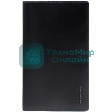 Обложка для документов Piquadro Blue Square PP6805B2R/N черный