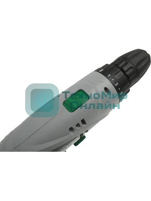 Дрель-шуруповерт сетевой ИНТЕРСКОЛ ДШ-10/260Э2, 260Вт