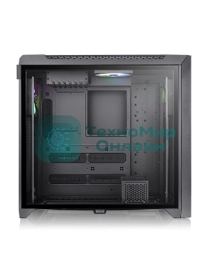 Компьютерный корпус Thermaltake CA-1X6-00F1WN-01 CTE C750 TG ARGb/Black/Win/SPCC/Tempered Glass*2/CT140 ARGb Fan*3/Brown Box CTE C750