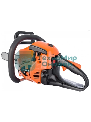 Бензопила Patriot PT 3816 Imperial 1500Вт 2л.с. дл.шин.:40см