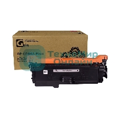 Картридж лазерный GalaPrint GP-CE400A черный (5500 стр) для HP Color LaserJet Enterprise M551dn/M551n/M551xh