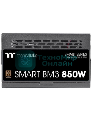 Блок питания Thermaltake Smart BM3 Gen.5 80 PLUS Bronze (20+4pin) APFC 120мм fan 12xSATA Cab Manag RTL