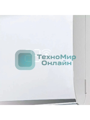 Внутренний блок сплит-системы Electrolux Smartline EACS-12HSM/N8_V2/in 12000 BTU, 35 м², 28 дБ, охлаждение, обогрев, осушение, белый