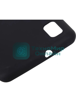 Чехол (клип-кейс) DF zCase-26 для ZTE Blade L210 черный