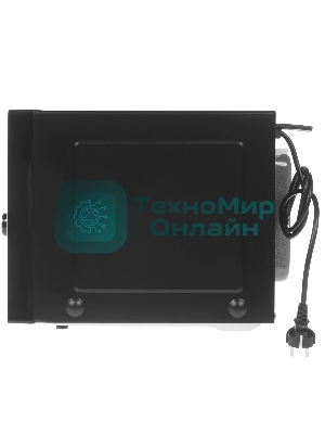 Микроволновая печь Panasonic NN-SD36HBZPE черный, 23 л, 1000 Вт, переключатели - сенсор, поворотный механизм