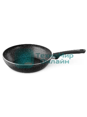 Сковорода ВОК Tefal Brut 28см 04236628