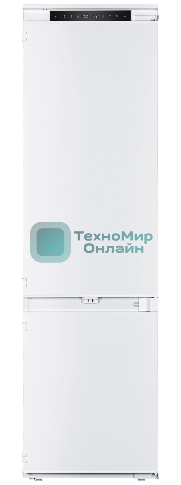 Встраиваемый холодильник Zigmund & Shtain BR 24 X