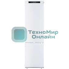 Встраиваемый холодильник Zigmund & Shtain BR 24 X