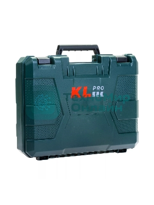 Лобзик электрический профессиональный бесщеточный KLPRO KLDT18B-80 (18В, Li-ion-2шт, 8.0А·ч, патрубок для пылесоса, полотна (дерево/металл, З/У-4А, кейс)