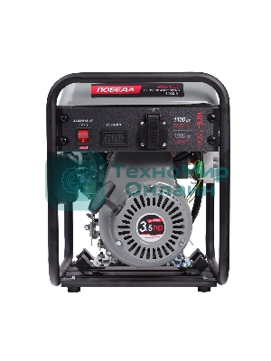 Генератор инверторный Победа ИГБ 1500