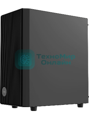 Компьютерный корпус Ocypus Gamma C70 BK, ATX, USB 3.0*1+USB 2.0*1