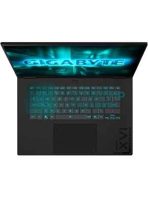 Ноутбук Gigabyte Gaming A16 GA6H черный Intel Core i7-13620H/16Gb/SSD 1Tb/RTX 4050 6Gb/16