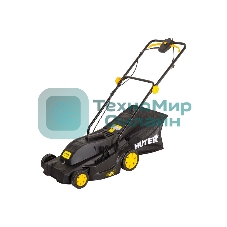 Газонокосилка электрическая Huter ELM-1600T