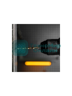 Сверло по металлу Denzel 5 мм, HSS Co-8%