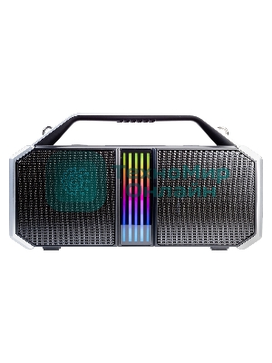 Портативная колонка Smartbuy FLYER серый