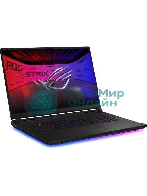 Ноутбук Asus ROG Strix Scar 18 G835LX-SA104 Core Ultra 9 275HX 64Gb SSD 2Tb NVIDIA GeForce RTX 5090 24Gb 18