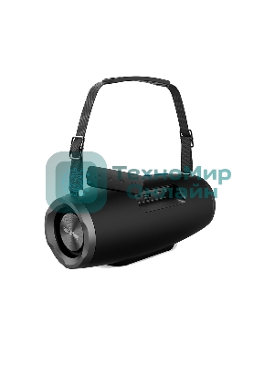 Акустическая система 2.0 Smartbuy BOOM JR, 16Вт, Bluetooth, MP3, FM, FlashLight, 3000 мАч.