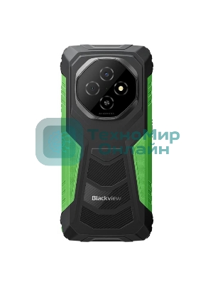 Смартфон Blackview FORT1 6/256Gb, зеленый