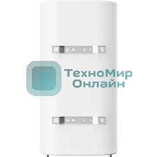 Водонагреватель Haier ES80V-F6 INOX 2кВт 80л электрический настенный, белый