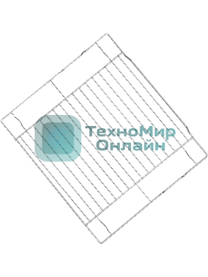 Плита электрическая Hansa FCCW54002 белый, конфорок 4 шт, духовка 68 л, 50 см x 85 см x 60 см