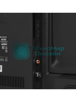 Телевизор LEFF 40