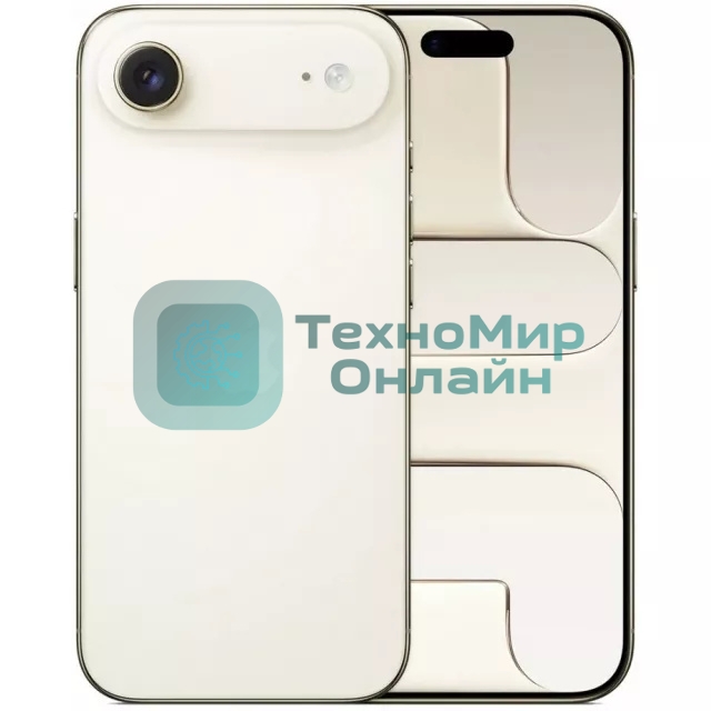 Смартфон Apple iPhone Air 12Gb, 256Gb, золотой