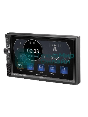 Автомагнитола Prology MPV-310, 2 DIN, 7