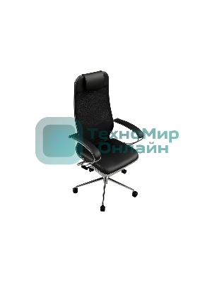 Кресло компьютерное ErgoLife Set 16/подл.131/осн.Synchro 052, черный 1D1.16.1.403 z316737901