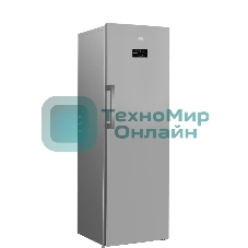 Морозильная камера Beko B3RFNK312S серебристый, 275л, 6 ящиков