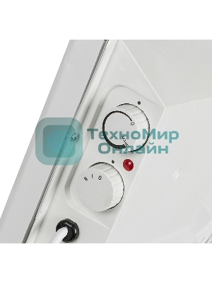 Конвектор электрический Ресанта ОК-1600 белый, 1600 Вт, 20 м2, термостат