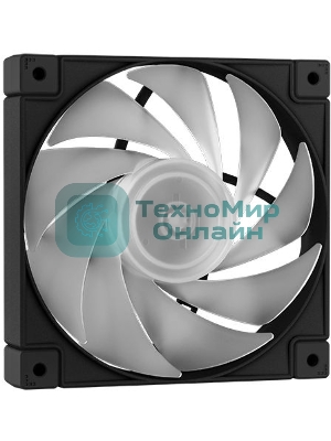 Компьютерный корпус DeepCool CH560 черный (R-CH560-BKAPE4-G-1) (ATX, без БП, 2хUSB, с окном)