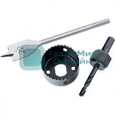 Набор Matrix для установки врезных замков, 22 мм/54 мм