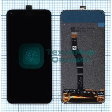 Дисплей для Huawei Honor V20 (View 20), Nova 4 OR черный