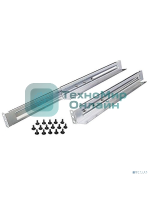 Рельсы CyberPower 4POSTRAILKIT1832 (до 112,5 кг, для стойки от 460 см.) Rack Mount Kits CyberPower 4POSTRAILKIT1832 (1U) for rack from 460 sm