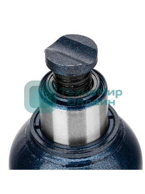 Домкрат гидравлический бутылочный телескопический Stels 10 т, подъем 180-430 мм