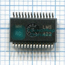 Микросхема MAX1904EAI, SO-28