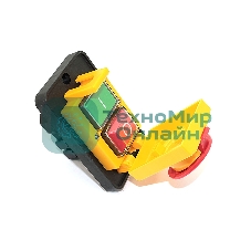 Выключатель на бетономешалку/плиткорез 4 контакта закрытый (9084) 301088