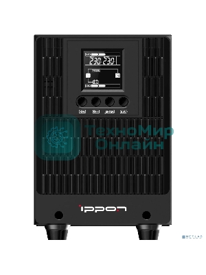 Источник бесперебойного питания Ippon Innova TbE 2000 1800Вт 2000ВА черный