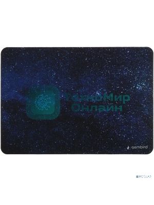Коврик для мыши Gembird MP-35-25-SPACE, 
