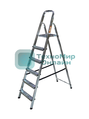 Вихрь Стремянка стальная СС 1х6 