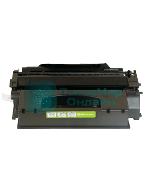 Картридж лазерный Cactus CS-Q5949X черный (6000 стр.) для HP 1320/3390/3392