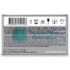 Картридж матричный Cactus CS-IR40 черный/красный (300 000 знаков) для Citizen IR40T/IR50/Citizen CX123/CX120