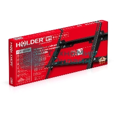 Кронштейн Holder LCD-T4624-B черный