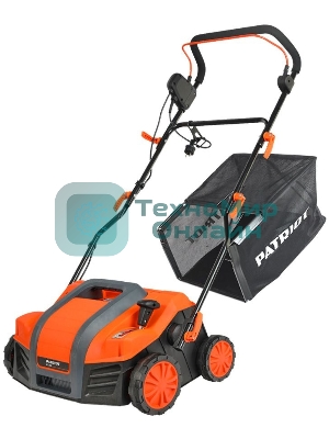 Скарификатор Patriot SCE 180 электр. 1800Вт (512309180)