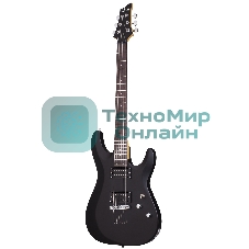 Гитара электрическая (SBK) Schecter C-6 Deluxe