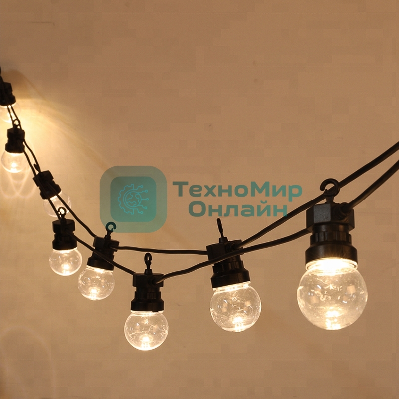 Уличная гирлянда Neon-night 