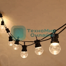 Уличная гирлянда Neon-night 