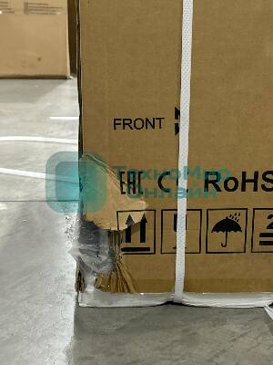 (Поврежденная упаковка) Морозильник Zigmund & Shtain BR 05 X, белый, 200 л, 7 ящиков