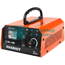 Импульсное зарядное устройство Patriot BCI-10M
