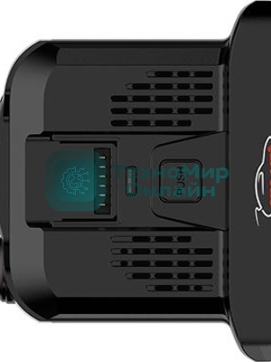 Видеорегистратор с радар-детектором Sho-Me Combo Vision Pro GPS ГЛОНАСС